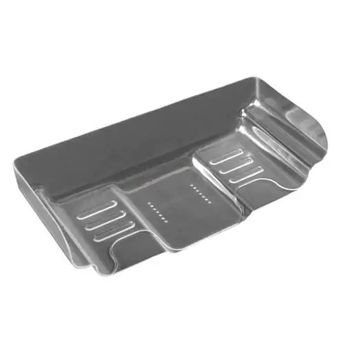 Economico Wing (lexan, pre-cut, EB410)