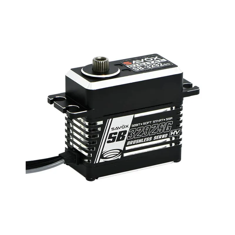 Compra Adesso Servocomando Digitale Brushless Savox MONSTER SB-3292SG HV 7.4V