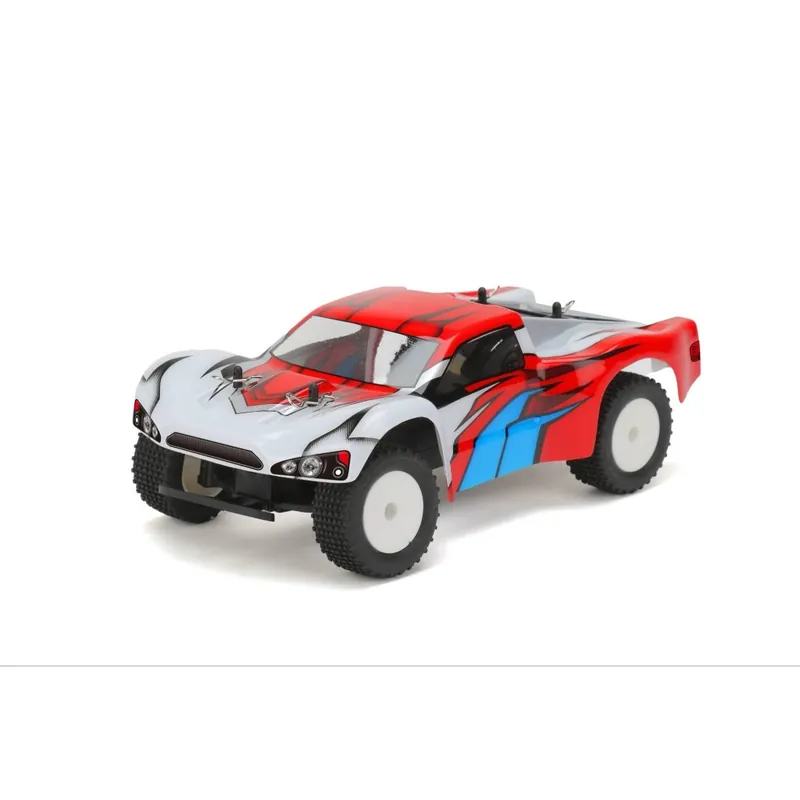 Direttamente Dal Produttore Automodello Elettrico Veko Mini SC 1/24 EP RTR Short Course