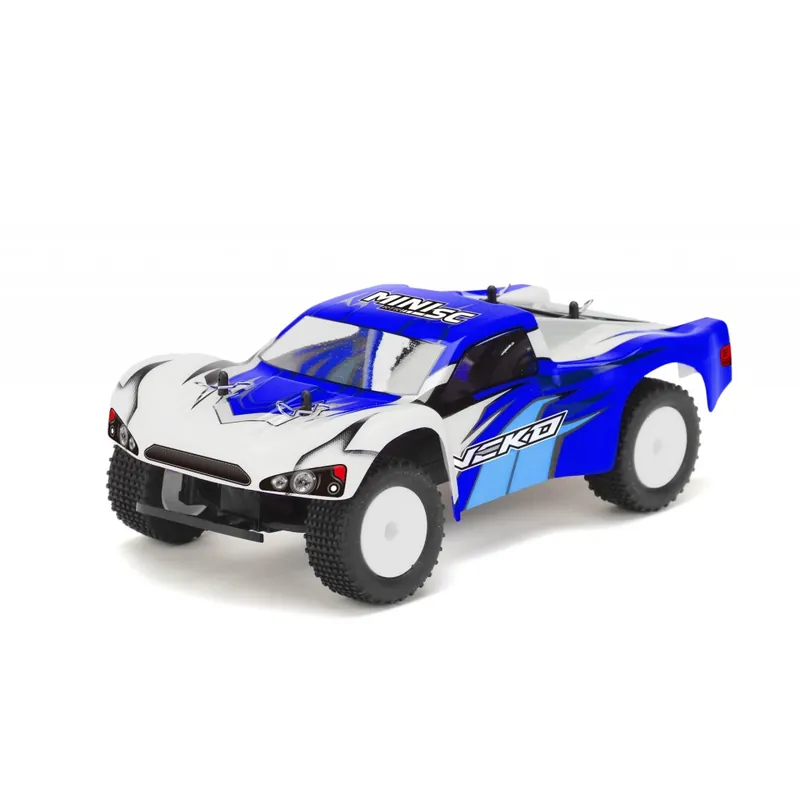 Vendita Finale Automodello Elettrico Veko Mini SC 1/24 EP RTR Short Course