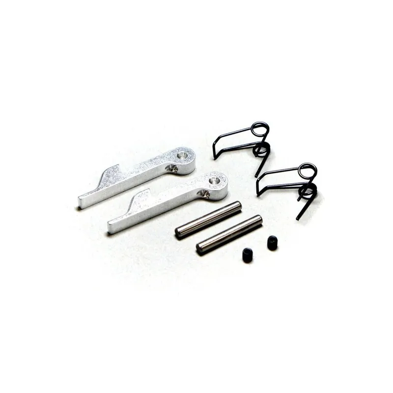 H2232 Mugen MRX7 Set sganci rapidi posteriori V2 Economico