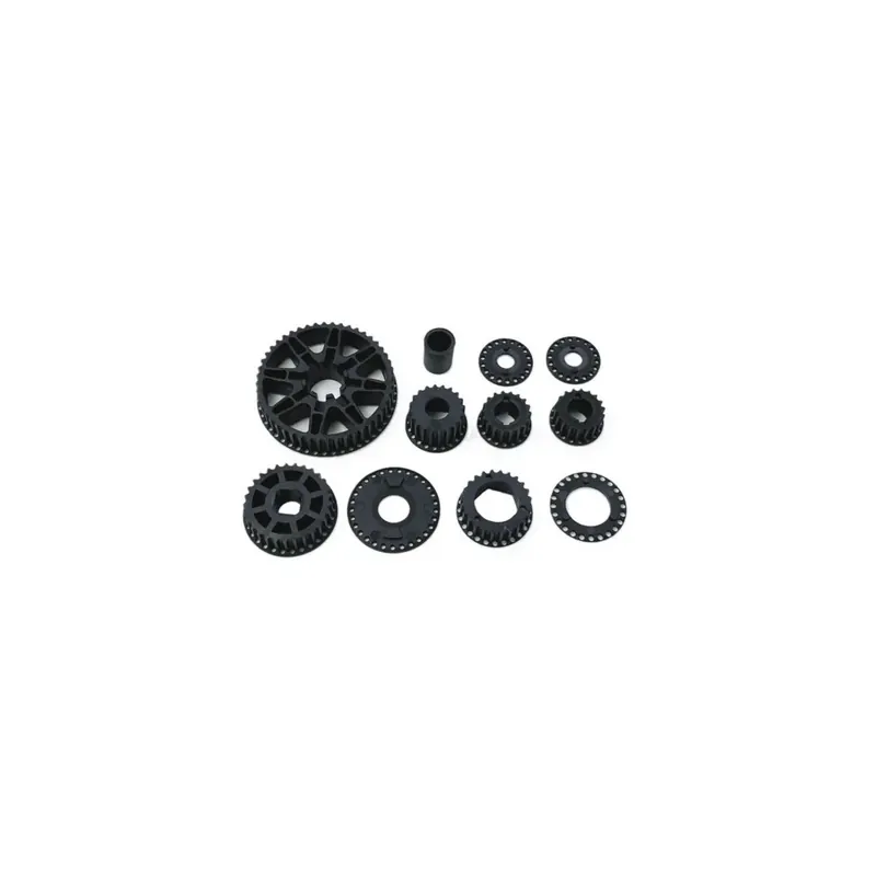 Nuova Collezione H2245 Mugen MRX7 Set puleggie