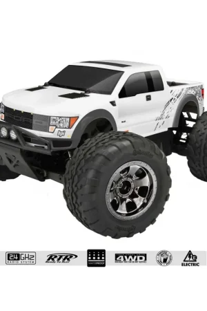 Automodello Elettrico HPI Savage Flux XS Brushless RTR Monster Truck Super Prezzo