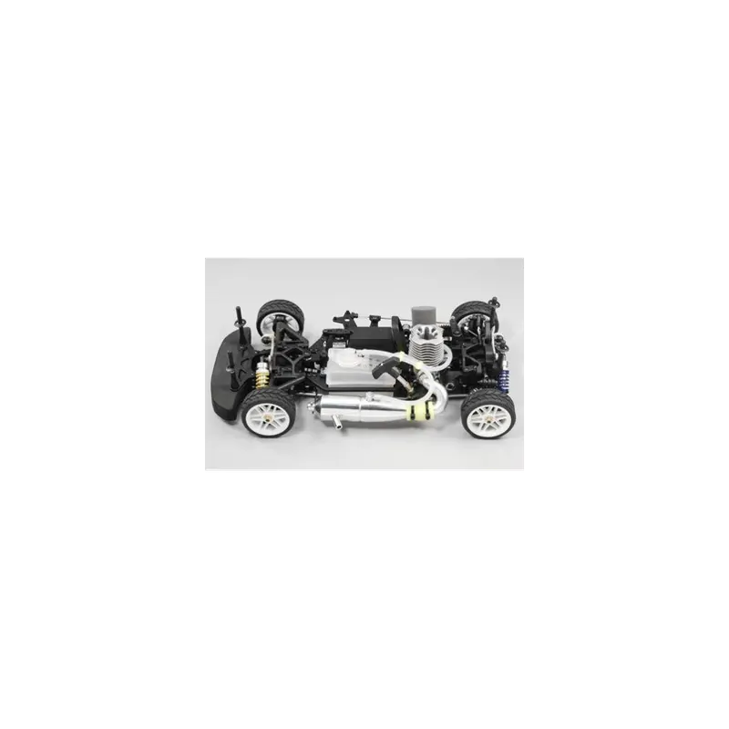 Automodello Hobao Hyper GPX4 RTR 1/10 Touring scocca Ferrari Prezzo Conveniente