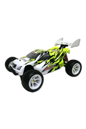 Compra Adesso Automodello Hobao Hyper Mini ST EP Truggy RTR con radio 2.4GHZ