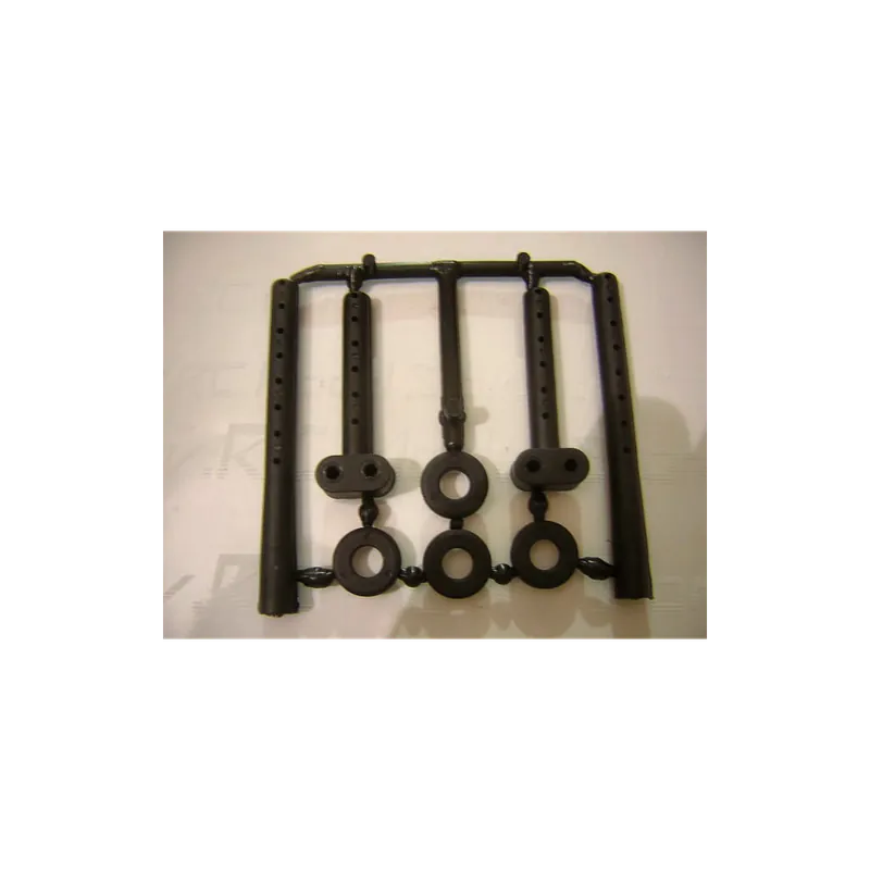 Pagamento Sicuro S2982 Colonnine supporto carrozzeria Rally Game