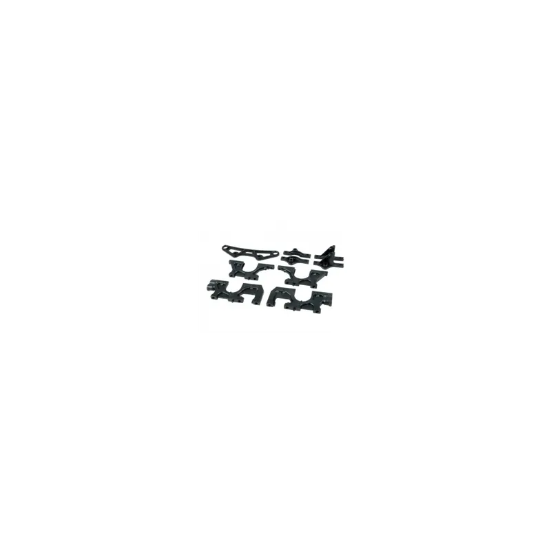 SAK-S06 3 Racing Set spalline sospensioni per Sakura Zero S Direttamente Dal Produttore