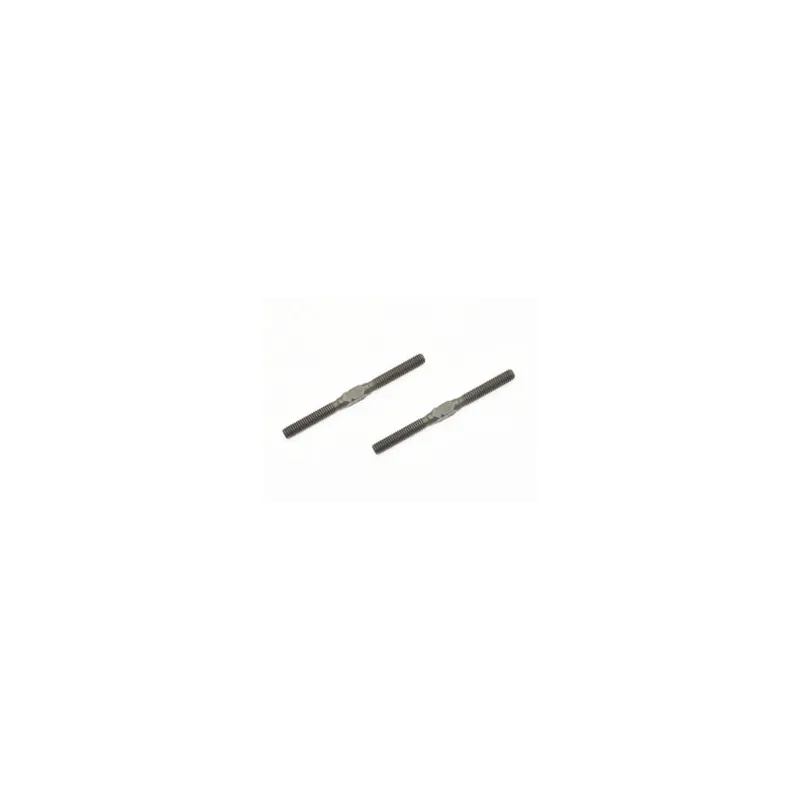 Reso Gratuito SPT600186 Serpent 811 Cobra Tiranti Dx/Sx M4x51mm (2)