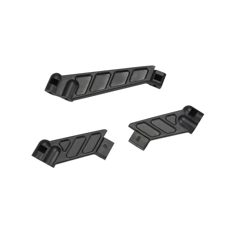 Ultime Pezzi SPT601036 Serpent SRX8 GT Rinforzi centrali