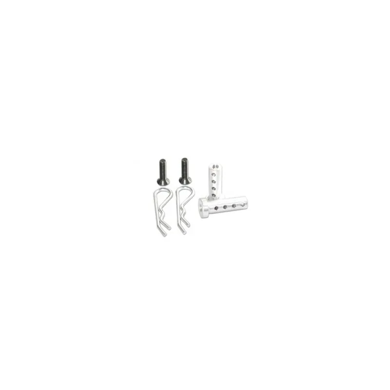 Prezzo Di Fabbrica SPT6123A Serpent 966 Colonnine supporto carrozzeria in ergal