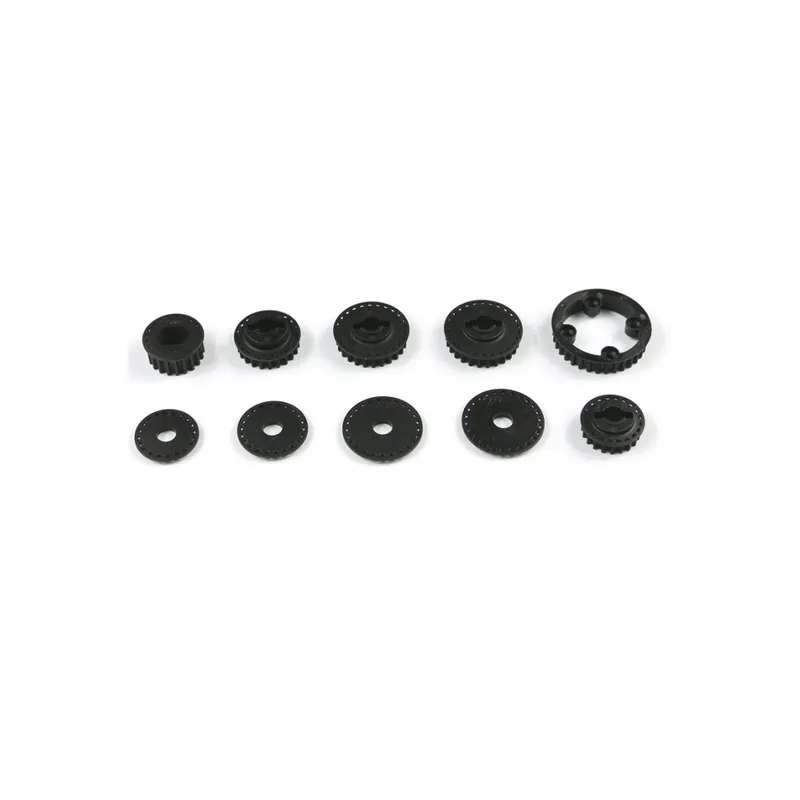 SPT804396 Serpent 748 Set puleggie V2 (6) Vendita Finale