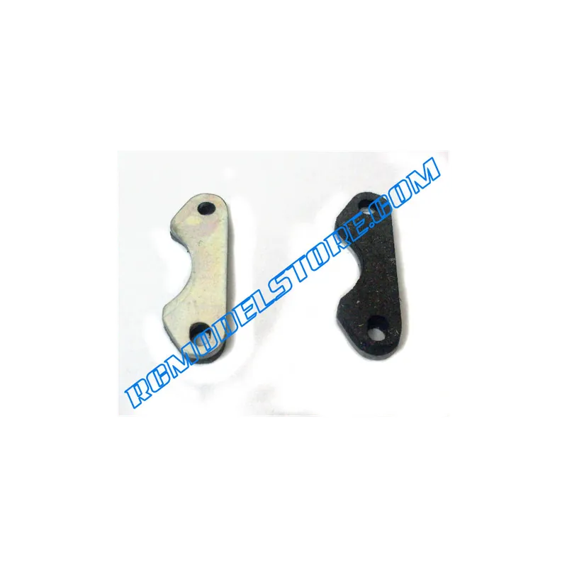 Super Prezzo SRC106 Xray NT1 Set pasticche freno Racing incollate in Ferodo