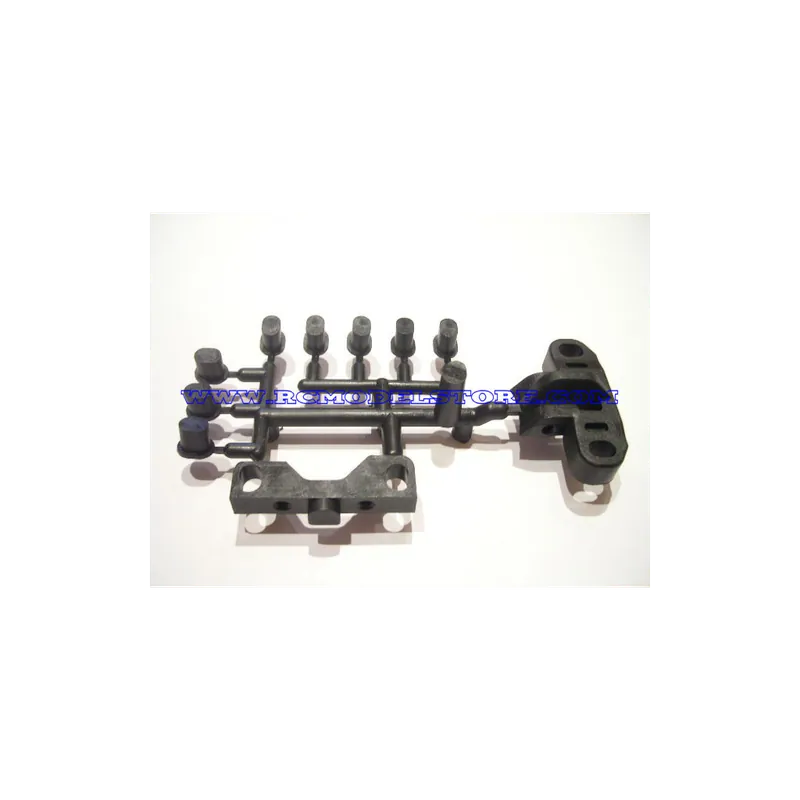 Reso Gratuito T0147 Mugen Kit tappo posteriore