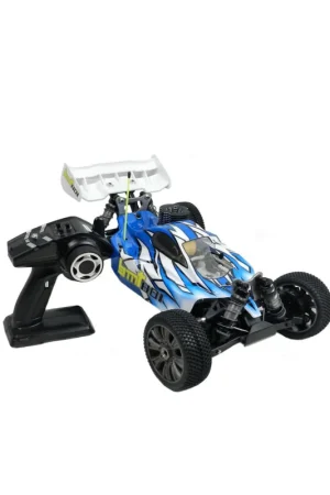 Automodello BMT 801 1/8 Buggy RTR con radio 2.4Ghz Compra Adesso