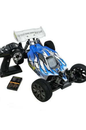 Automodello Elettrico BMT 801 EP 1/8 Buggy RTR Brushless Popolare