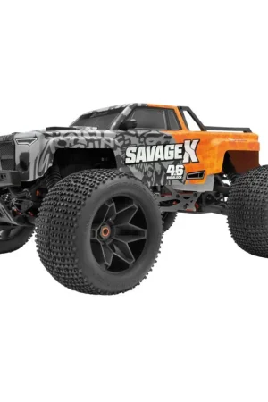 Automodello Monster HPI Savage X 4.6 GT-6 RTR con radio 2.4GHZ Acquista Ora