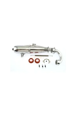 Hobao Kit Marmitta Big Block .28 In-Line Off/Road 1/8 con collet Compra Online