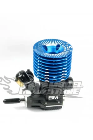 Motore Bliss BK 5 Blue Buggy OFF 21 5 Port Off/Road Affare