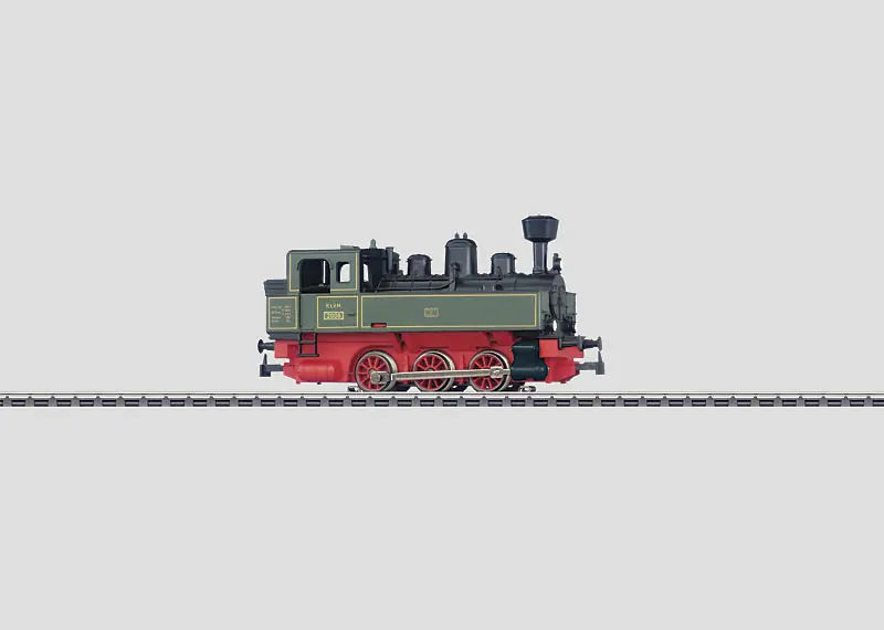36871 MARKLIN HO locotender ferrovie regionali Promozione Esclusiva
