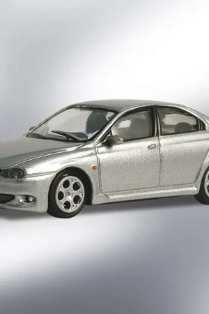 Ultima Occasione 9838839 Busch HO 1 87 Alfa Romeo 156 grigio met. Ricko version offerta