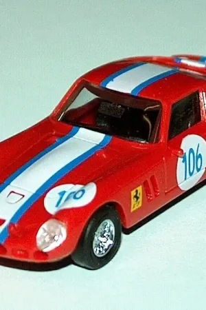 42608 Busch HO 1 87 Ferrari GTO 250 Consegna Rapida