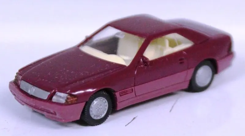 Acquista Ora Wiking HO 1 87 Mercedes-Benz 500 SL