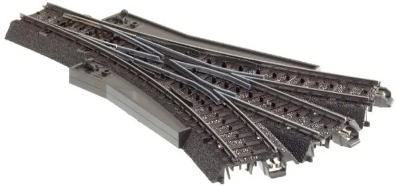 24630 Marklin HO Deviatoio triplo serie C con massicciata scala 1 87 Compra Adesso