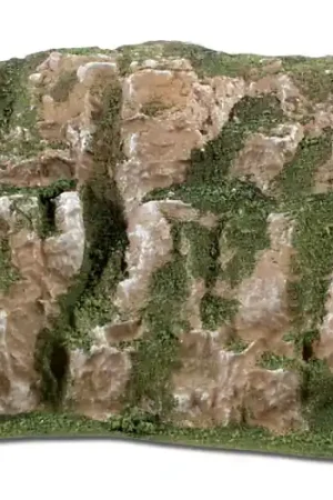 Offerta Del Giorno C1311 Woodland Scenics HO Diorama con tunnel in curva completo come da foto