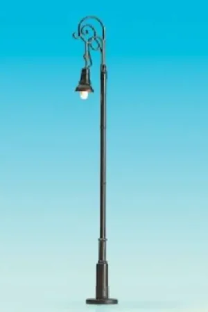 5527 Brawa HO Lampione stile antico di città illuminato altezza mm.90 Economico