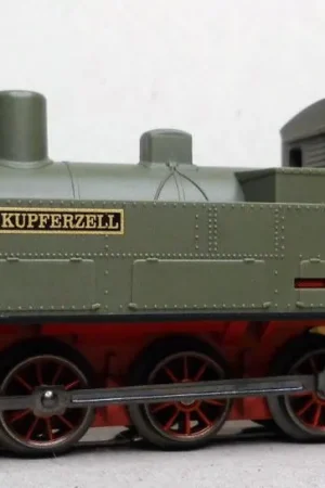 36140 Marklin HO 1 87 Loco vapore T3 ferrovie Triberger Waldbahn digitale Vendita Finale