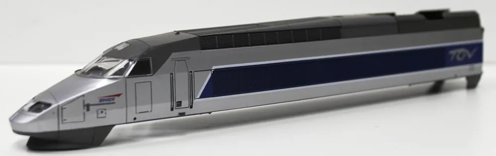 14977 Lima scala HO made in Italy Cassa di ricambio TGV Parigi Milano SNCF Ultima Occasione