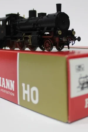 481307 Fleischmann Locomotiva a vapore delle FS GR626.007 preda bellica epoca II Vendita Finale