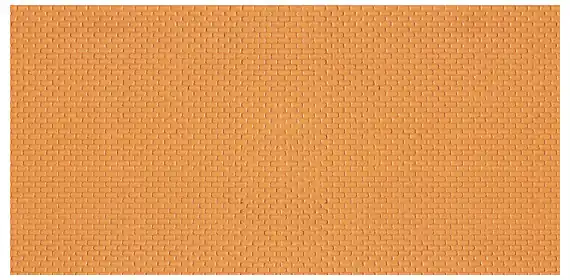 52413 AUHAGEN HO Mattoni X costruzioni a vista 2 pezzi in lastre di plastica Spedizione Espresso