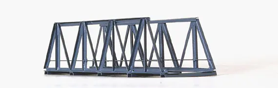 Economico V18 HACK HO PONTE DRITTO A TRALICCIO IN METALLO MONTATO