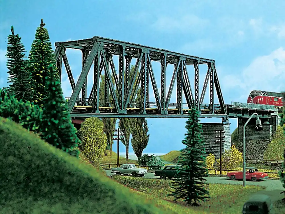 2546 Vollmer HO Ponte ferroviario Subito Disponibile