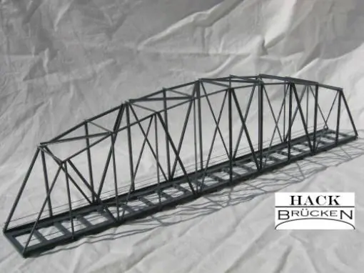 Prezzo Basso B50 HACK HO PONTE AD ARCO TRALICCIO METALLO 1 BINARIO