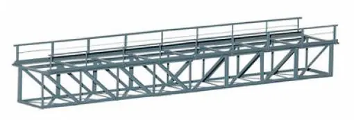 Offerta Lampo K32 HACK HO PONTE DRITTO A TRALICCIO METALLO GRIGIO