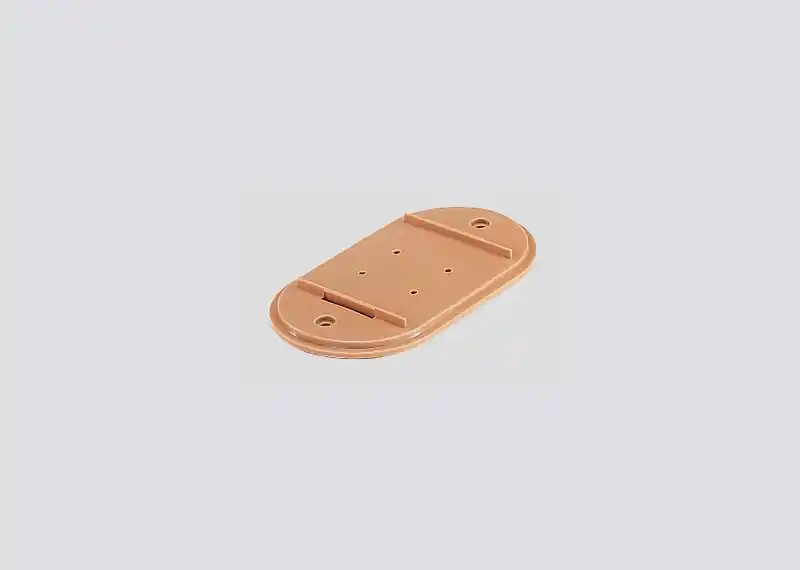 Non Perdere 7250 Marklin HO Pilone per sostenimento ponti ecc. alt. 2.5 mm.
