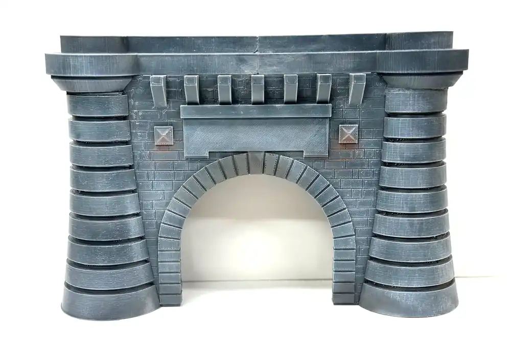 Compra Online 1607DM HO Grande portale ingresso Frejus lato Italiano scala 1 87