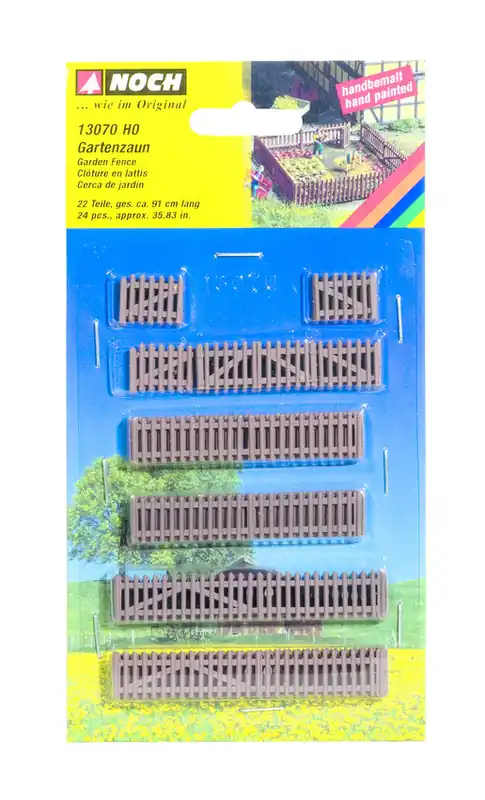 13070 NOCH HO RECINTO PER GIARDINI E VARIE 22 PZ CM. 91 Esclusivo