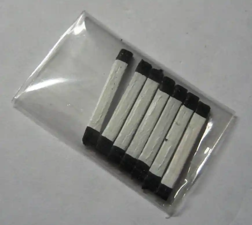 A37DM TRAVERSA LIMITE , RELIZZATA IN METALLO , SCALA H0 CONF. 7 PEZZI Offerta Speciale