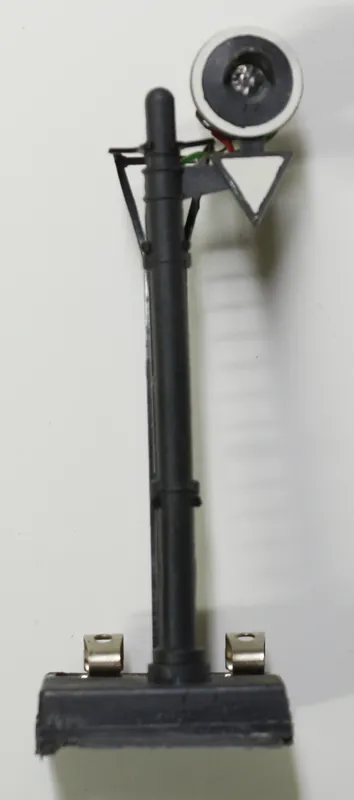 Quantità Limitata 856DM HO Segnali di partenza delle FS 1 Cat. 1 vela R/V usato ottime cond.