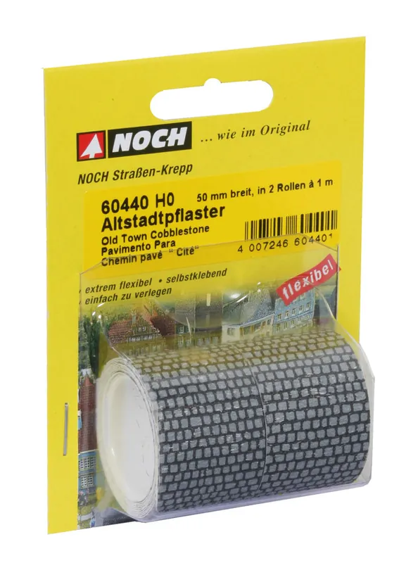 60440 Noch Ho Strada Porfido Antico 1 Metro Larghezza 5 cm Promo Stagionale