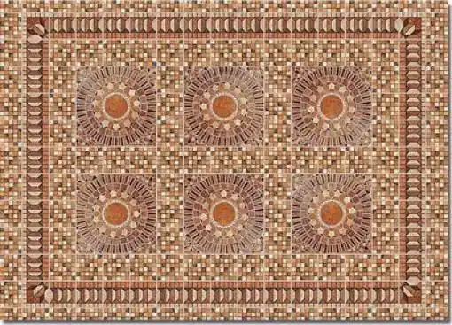 7414 Busch HO Pavimentazione piazza 2 pz da 210 x 148 Sconto