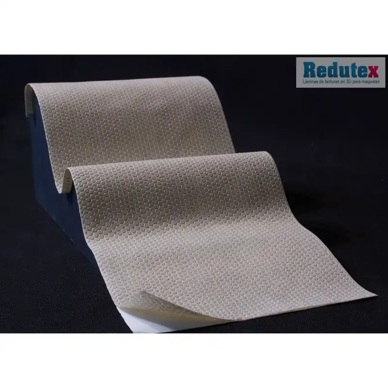 Solo Oggi OP111 Redutex HO pietra rustica 3d adesivo flessibile mm. 300x120