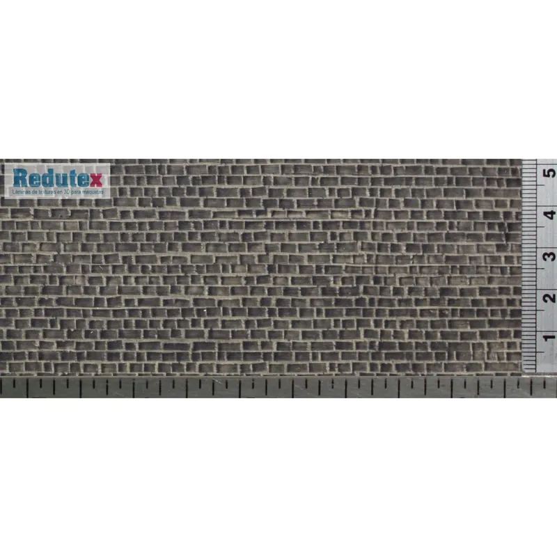 Nuova Collezione BF113 Redutex HO pietra in