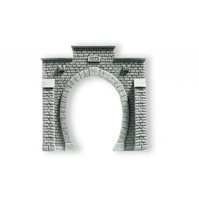 Ultimissimo Modello 34851 NOCH N Portale ferroviario 1 binario materiale profi scala 1 160