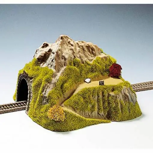 Spedizione Espresso 34640 Noch Diorama con tunnel dritto ingresso 1 binario scala N 1 160