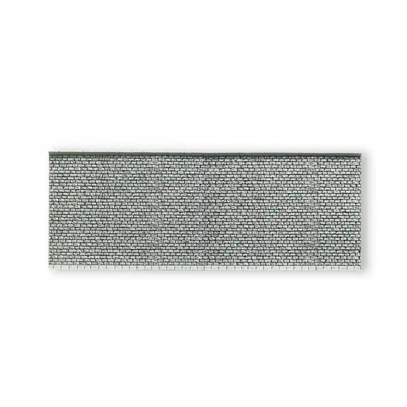 34854 Noch N Muro di contenimento in pietra 19,8 x 7,4 cm scala 1 160 Must-Have