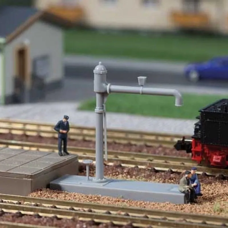 44633 Auhagen N Posto colonna rifornimento acqua loco scala 1 160 Prezzo Scontato